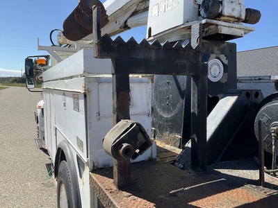 Used 2005 INTERNATIONAL 4300 4X2 Service & Utility Trucks Michigan US | Miedema Asset Management Group #1457406