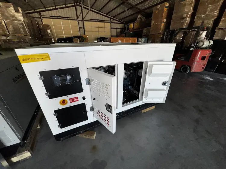 Used 2023 CK POWER MAGNAPLUS Generators Pennsylvania US | Global Equipment International, LLC #444320