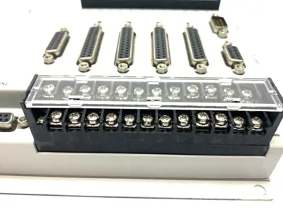 USED GOOGOLTECH PULSE CONTROL MODULE 4-AXIS, W/ AXIS ANALOG