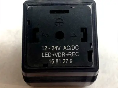 USED PHOENIX CONTACT ACTUATOR PLUG 1681279