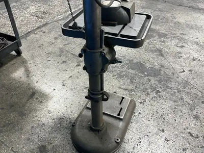 Used DELTA ROCKWELL 17600 Heavy Duty & Sensitive Single Spindle Drills Ohio US | HGR 24 #1419769