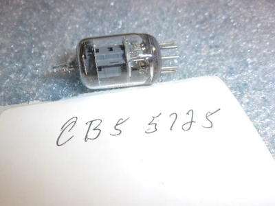 USED CBS 5725