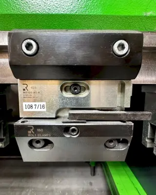 Used 2023 ERMAKSAN EVO III HYBRID 220/3760 Press Brakes | Machine Factory Outlet #1267071