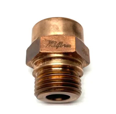 New | in-Stock Welform 490-10045-05 Arbors & Adapters Michigan US | Maverick Industrial Sales #1391499