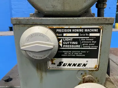 Used SUNNEN PRODUCTS COMPANY MBC1802 Hones Ohio US | HGR 24 #1334604