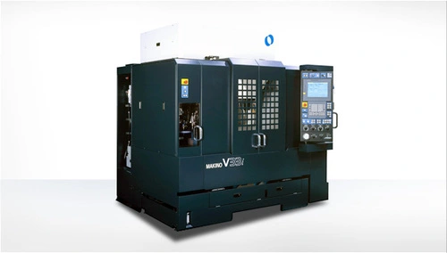 New | Build-to-Order MAKINO V33I Vertical Machining Centers | Kansas-Oklahoma Machine Tools #1559075