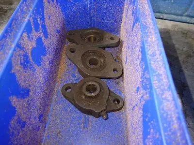 Used DODGE SC5/8B3 Tooling & Accessories (Other) Ohio US | HGR 24 #837815