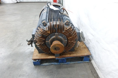 Used TECO WESTINGHOUSE AEHA-TK001 A.C. Motors Ohio US | Aucto #1394660