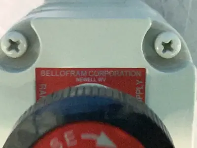 New | in-Stock MARSH / BELLOFRAM 960030000 Pumps Ohio US | HGR 24 #1311164