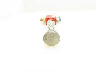 Versa CZI-4202-25BR-43 Manual Pneumatic Spool Valve 115PSI 5/2 5 Port 2 Position