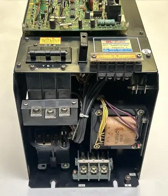 Used SANYO DENKI 20BA075FFW43 Industrial Controls | Surplus Asset Holdings #1220342