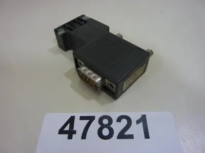 USED SIEMENS 6ES7 972-0BB11-0XA0