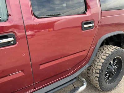 USED 2005 HUMMER H2