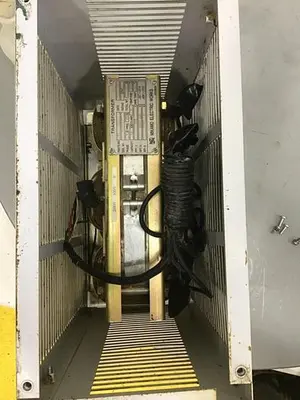USED MIKAMO ELECTRIC 35 J150-7
