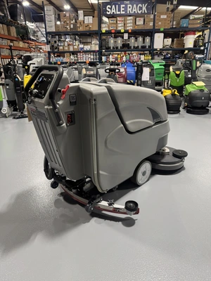 Onyx DX32T Walk-Behind Scrubber NEW