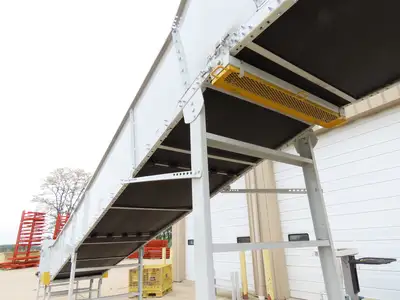 Used HYTROL _UNKNOWN_ Belt Conveyors | Arrow Industrial #561861
