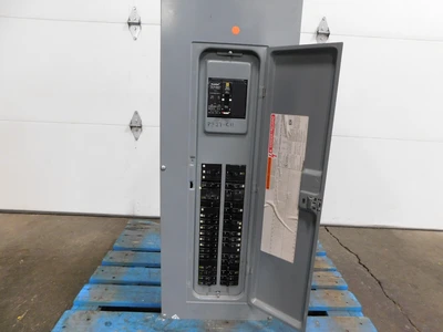 Used Square D QOC342MS Electrical Panels Ohio US | Equipment Recovery Corp. #1330063