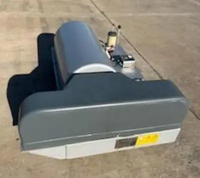 Flottweg Z23-4/941 tricanter centrifuge, 316SS.
