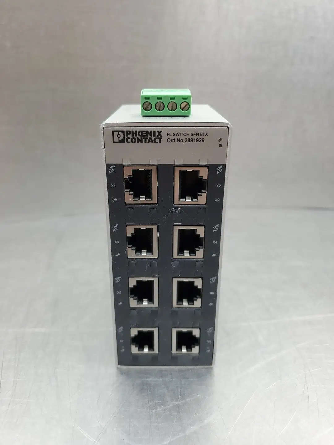 Used Phoenix Contact _UNKNOWN_ Network Switches South Carolina US | Palmetto Automation #1544503