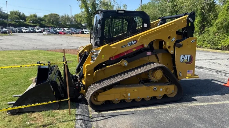 Used 2025 Caterpillar 275 XE Skid Steer Loaders New Hampshire US | Rubbl #1001632