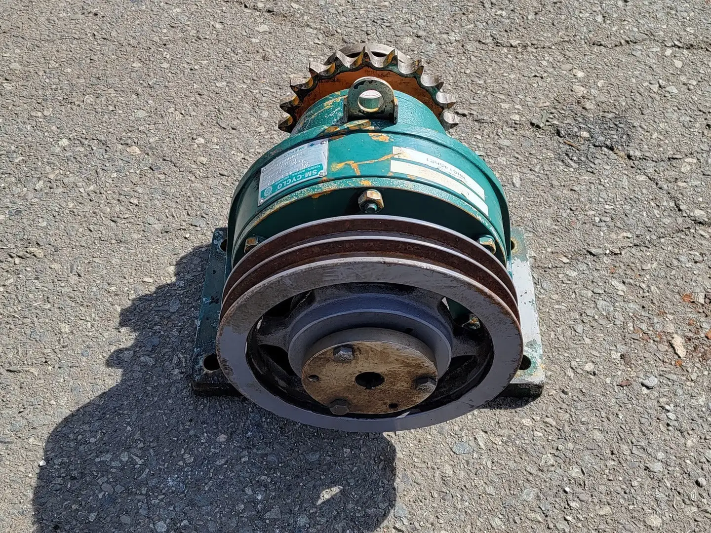Used SUMITOMO CHH-4135Y Gearboxes British Columbia CA | Lenmark #268458