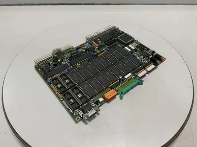 USED KEBA E-CPU-186-C/16MHZ D1844A-1