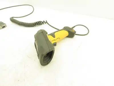Motorola DS3508 Handheld Barcode Scanner W/Cable Symbol HD