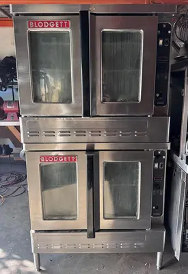Used 2015 BLODGETT DFG-100-3 Ovens Ohio US | Palm Beach Restaurant Equipment, LLC #1539561