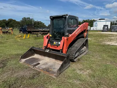 Used 2021 KUBOTA SVL97-2 Compact Track Loaders Florida US | Intrac Machinery #1566444