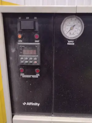 AFFINITY 2 TON CHILLER: STOCK #23482
