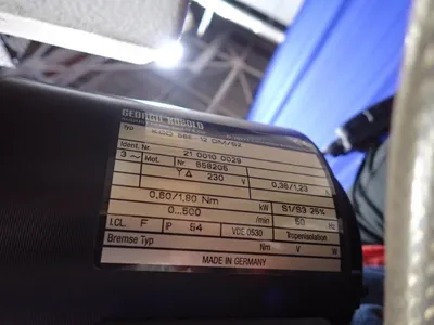Used KURZ RB135/US Labelers | HGR 24 #751549