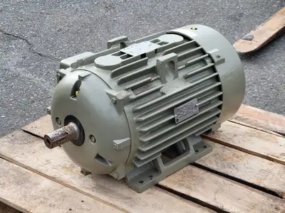 USED GE MOTORS 5KS284SAA118D10