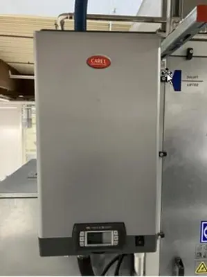 2019 - Paint System for Engines