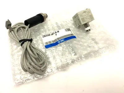 New | in-Stock SMC High-Precision Digital Pressure Switch Pressure Switches Michigan US | Maverick Industrial Sales #1493363
