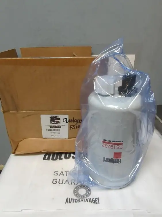 New | in-Stock FLEETGUARD _UNKNOWN_ A.C. Motors | Surplus Asset Holdings #1204585