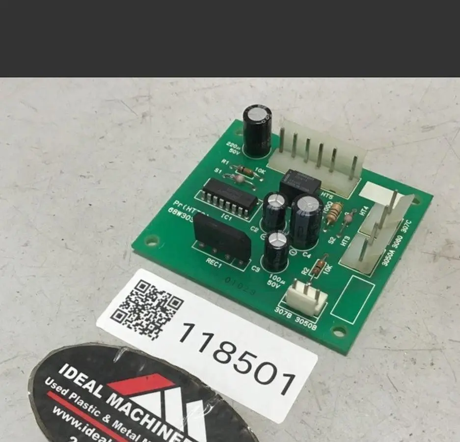 Used HITACHI 68W3031646 Circuit Boards Michigan US | Ideal Machinery #600018