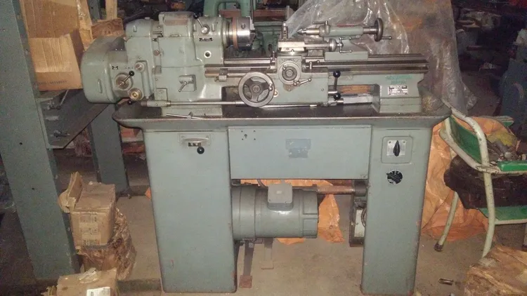 Used Schaublin 102VM Precision Lathes Quebec CA | Machineco #1262926