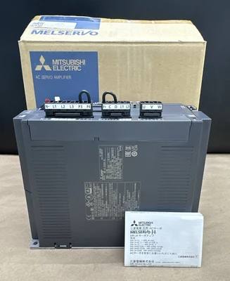 NEW Mitsubishi Electric MR-J4-350A4-RJ