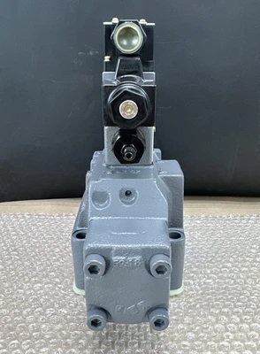 New | in-Stock Tokimec DG5V-H8-6C-2-T-P2-T-84-JA473 Valves/Fittings Indiana US | J&J Industrial Supply #1269318