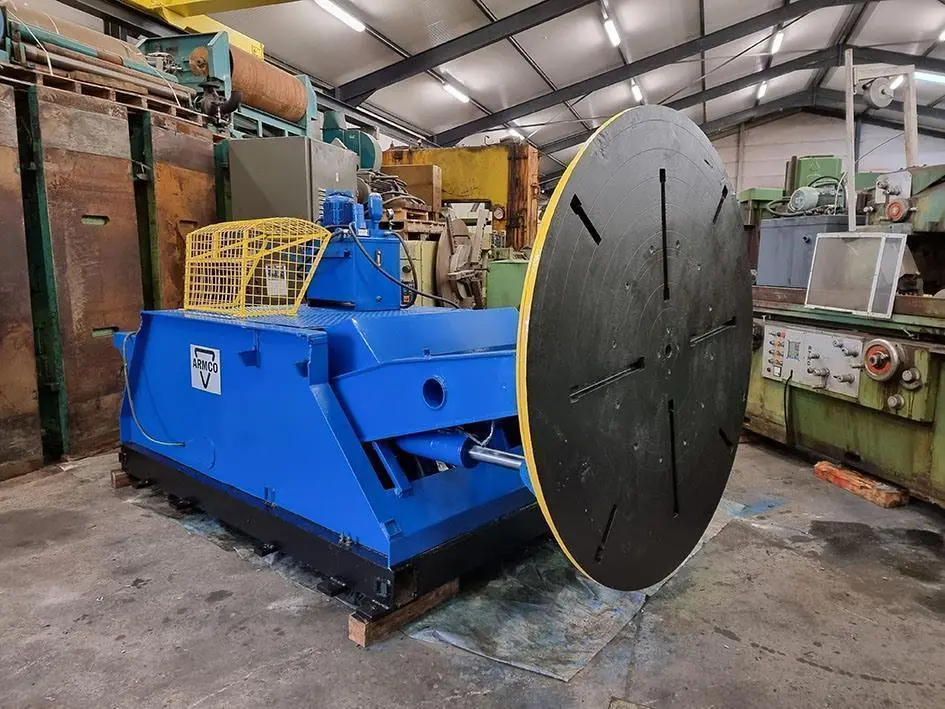 USED ARMCO 10 TON