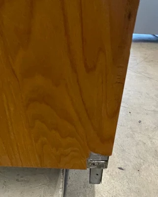 130-0137 Hill Phoenix 6’ Hot Bar with Warming Drawers