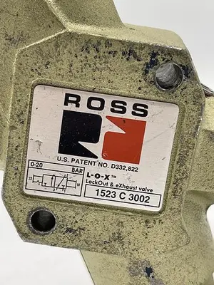 USED ROSS ROSS 1523 C 3002