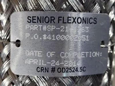 NEW SENIOR FLEXONICS SP-21-1263