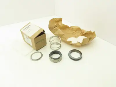 Hayward Gordon 5411603000 Mechanical Seal 2" T1 SGL BO(58)1O(58) 1-SC/SC/BUNA/SS