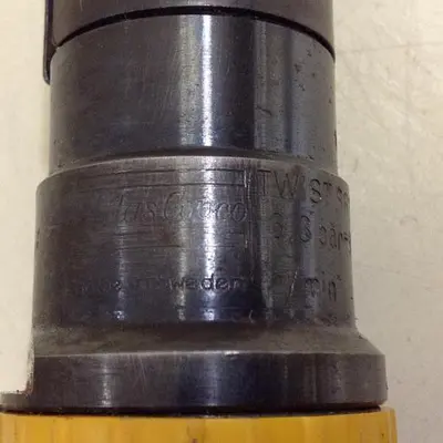 USED ATLAS COPCO 65400