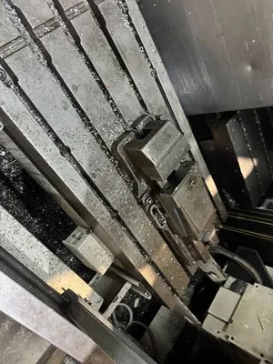 1998 MAZAK VTC 20 CNC Machines | Bowland Trading Ltd (6)