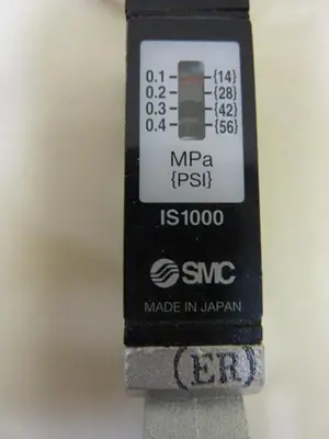 USED SMC IS1000