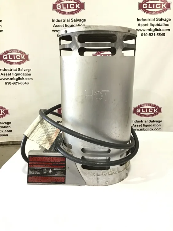 Used ALL-PRO _UNKNOWN_ Gas Heaters Pennsylvania US | Moses B Glick #1006636