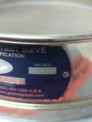 Used USA STANDARD NO.35 Sieves & Sieve Shakers Ohio US | Surplus Asset Holdings #1246778
