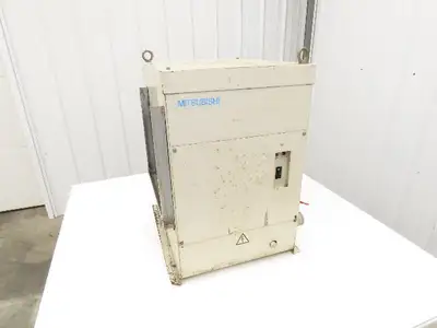 Mitsubishi SAN-1500 Chiller Unit Cooler 220V 3Ph 1500 kcal/h R-22 Air Cooled